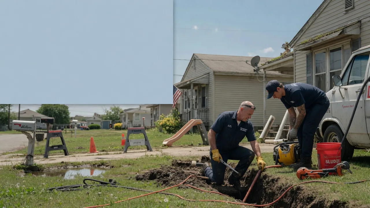 Emergency Plumber in Wayside, WV near me